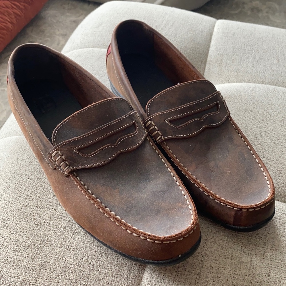 FootJoy 11.5 men’s loafers